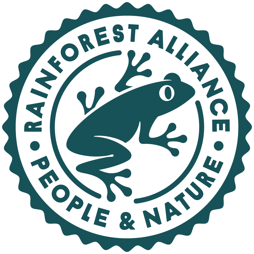 Logo Rainforest